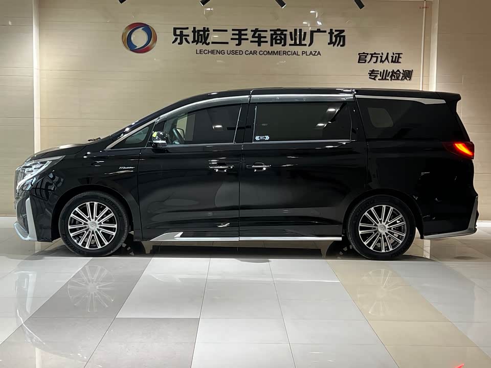 Trumpchi Trumpchi M8 Trumpchi Trumpchi M8