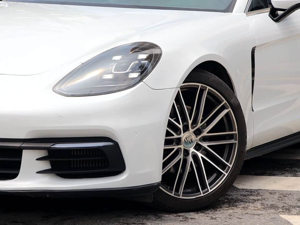 Porsche Panamera Porsche Panamera