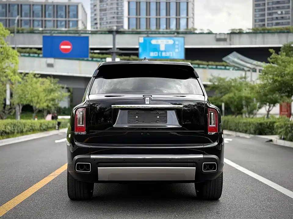 Rolls-Royce Cullinan