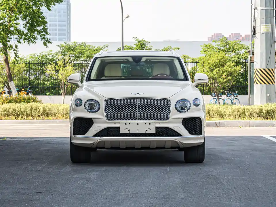 Bentley Tim Yue Bentley Tim Yue