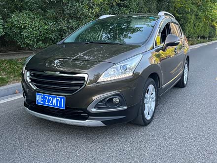 标致3008 2013款 2.0l 手动经典版