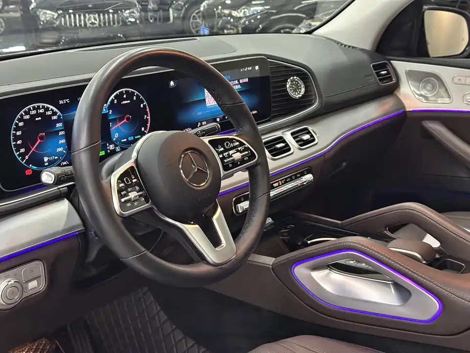 Mercedes-Benz GLE