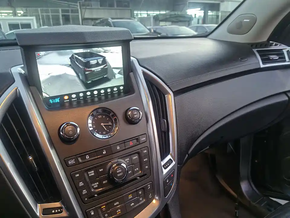 Cadillac SRX