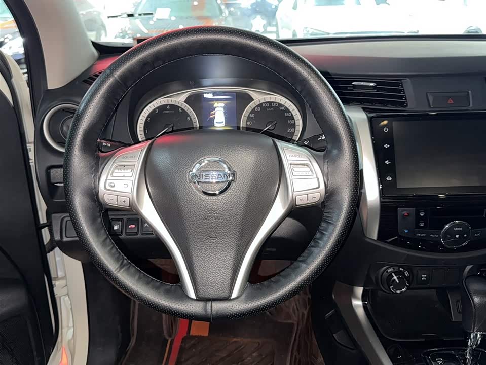 Nissan Tuda Nissan Tuda