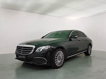 奔驰e级 2020款 改款 e 300 l 时尚型