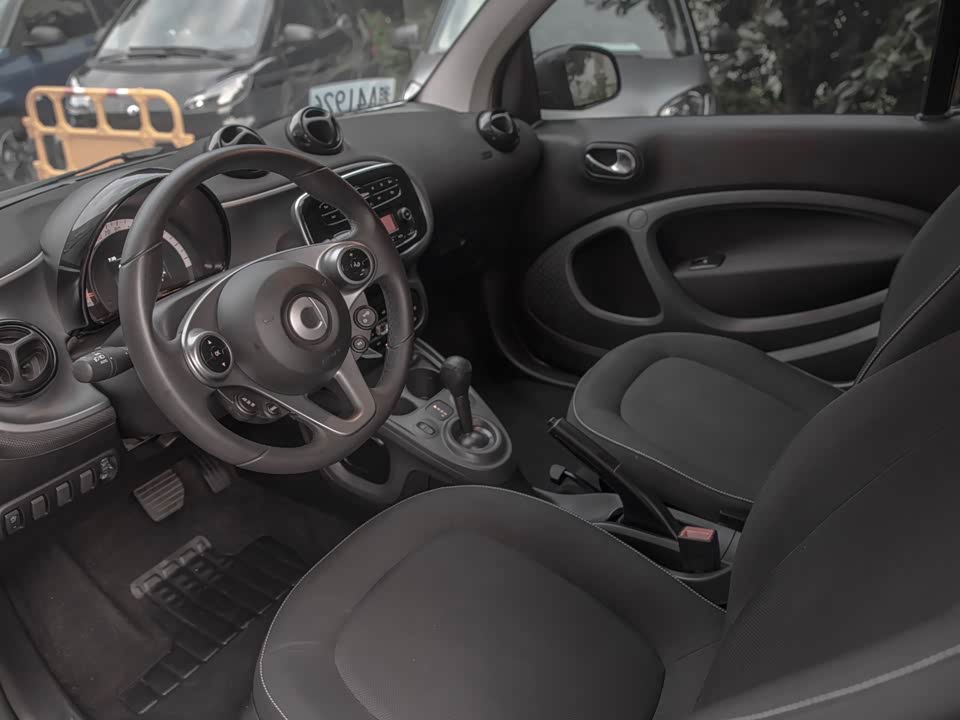 smart fortwo
