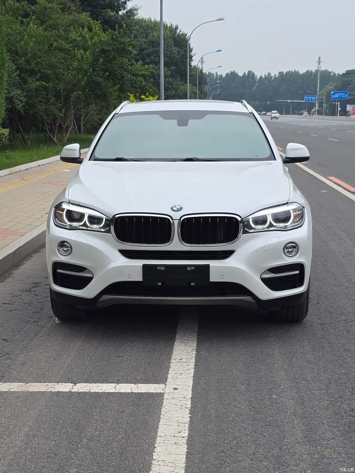 BMW X6, 2015 22