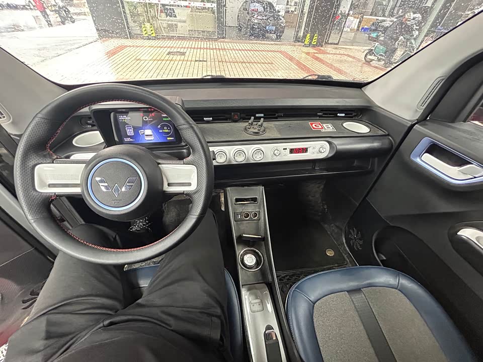 Wuling Hongguang MINIEV