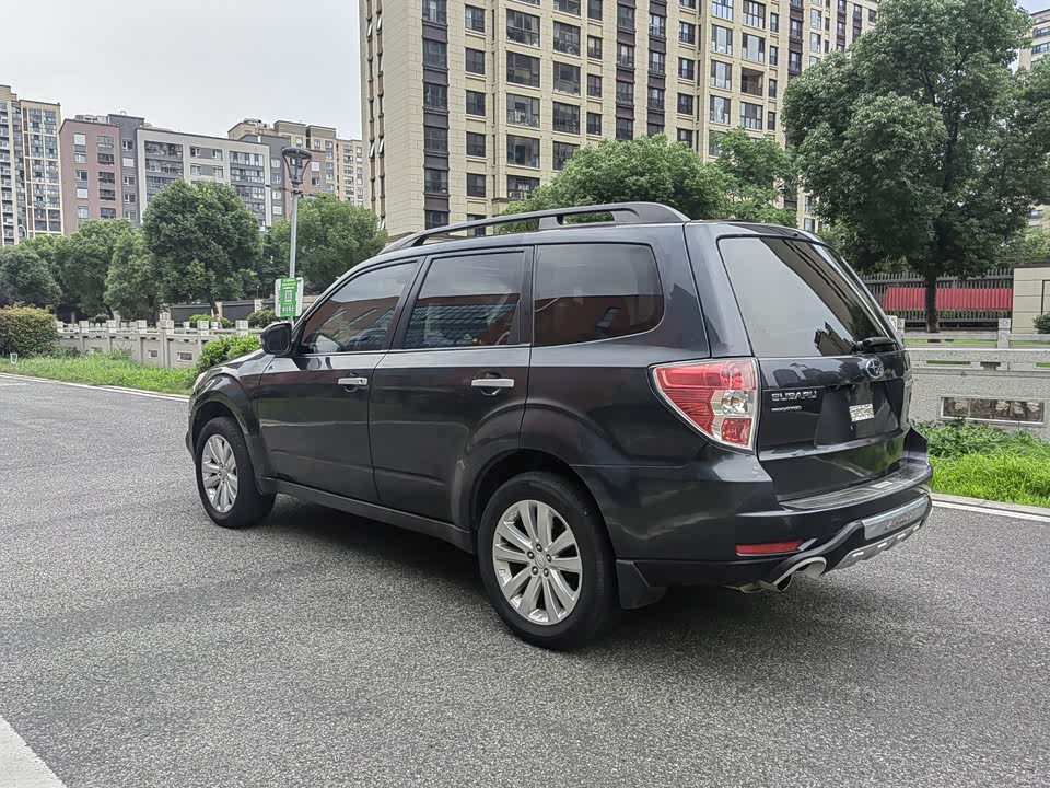 Subaru Forester Subaru Forester