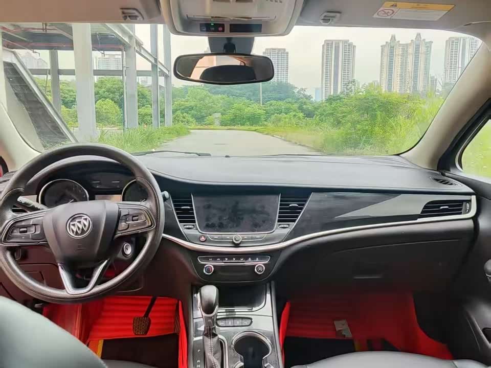 Buick Weilang Buick Weilang
