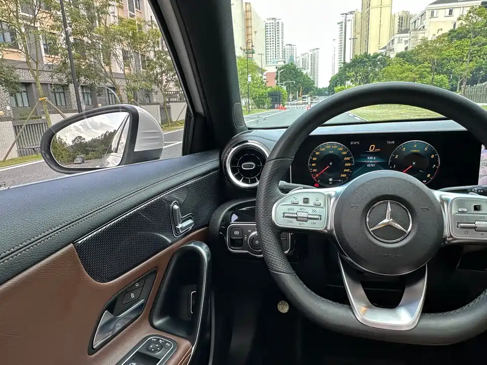Mercedes-Benz Class A
