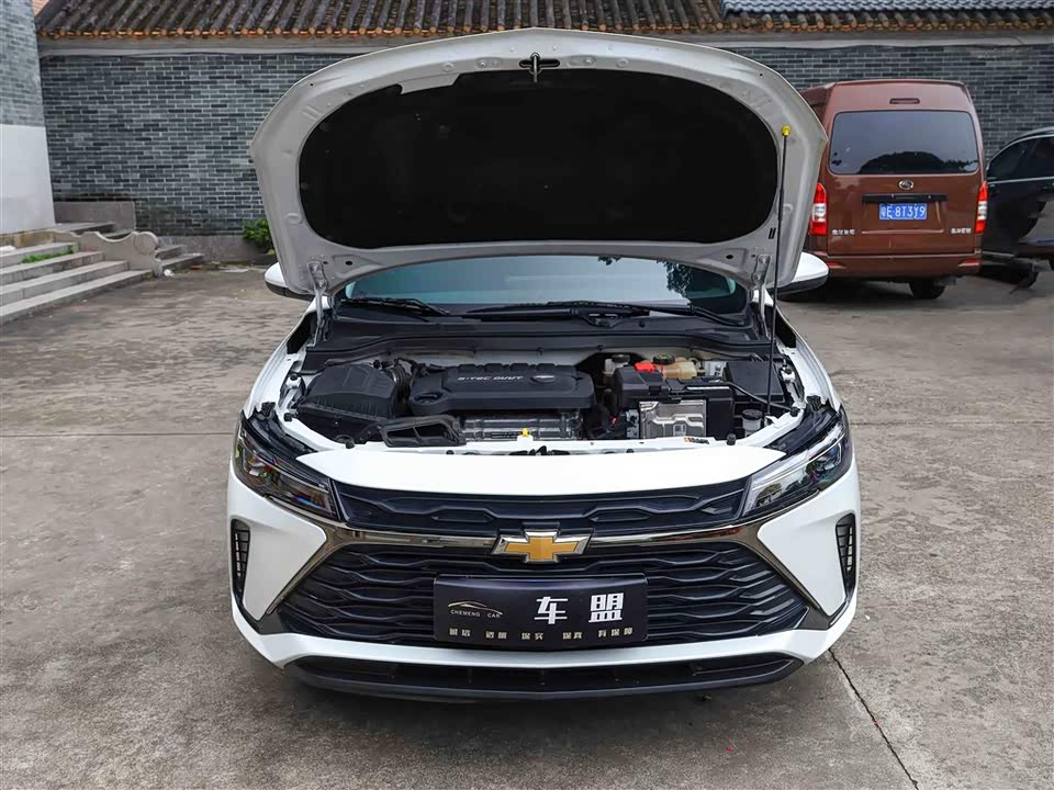 Chevrolet Cruze Chevrolet Cruze
