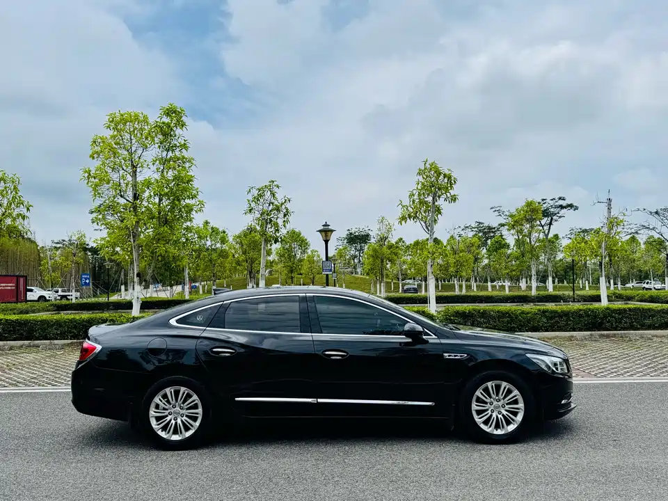 Buick Lacrosse