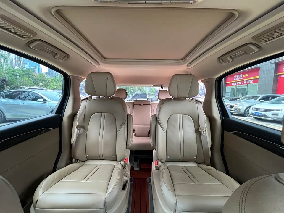 Buick GL8 Buick GL8