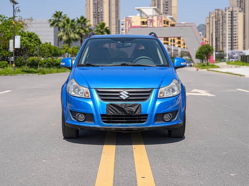 Suzuki Tianyu SX4
