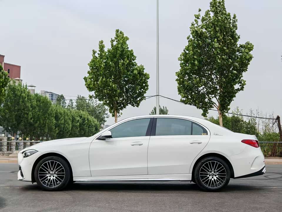 Mercedes-Benz Class C Mercedes-Benz Class C