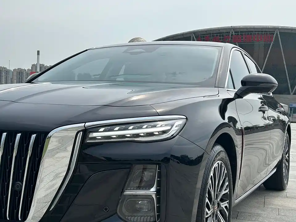 Hongqi H5