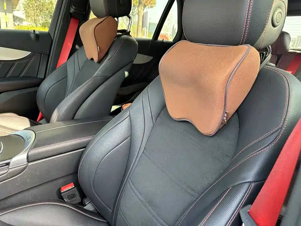 Mercedes-Benz GLC AMG