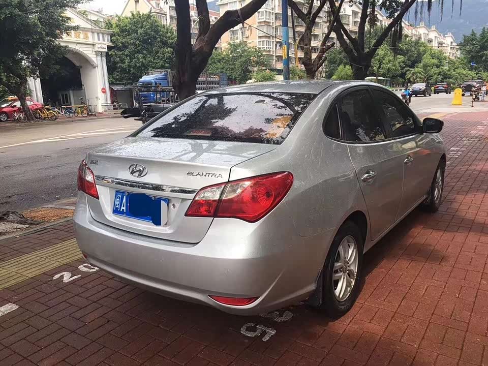 Hyundai Yuedong