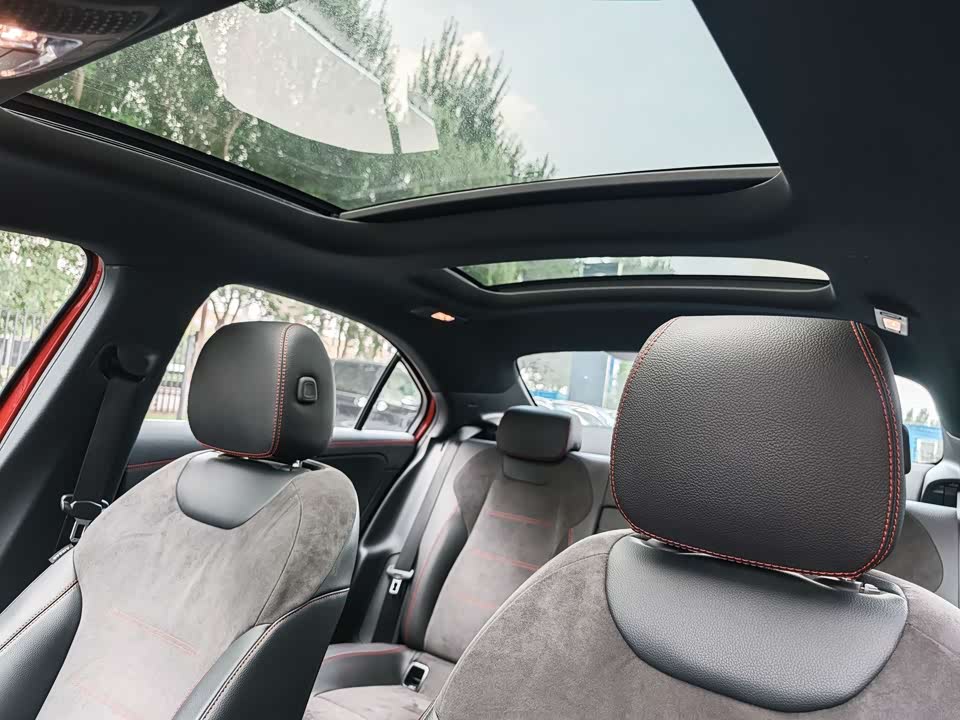 Mercedes-Benz Class A