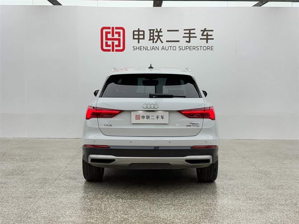 Audi Q3 Audi Q3