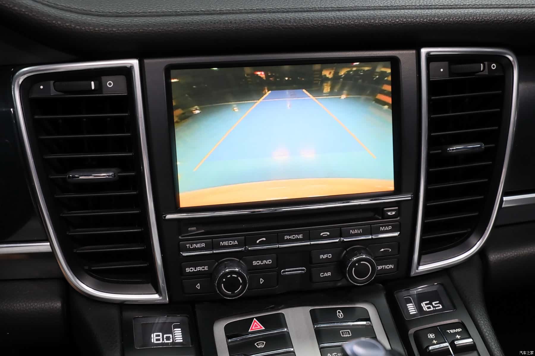 Porsche Panamera, 2012 15