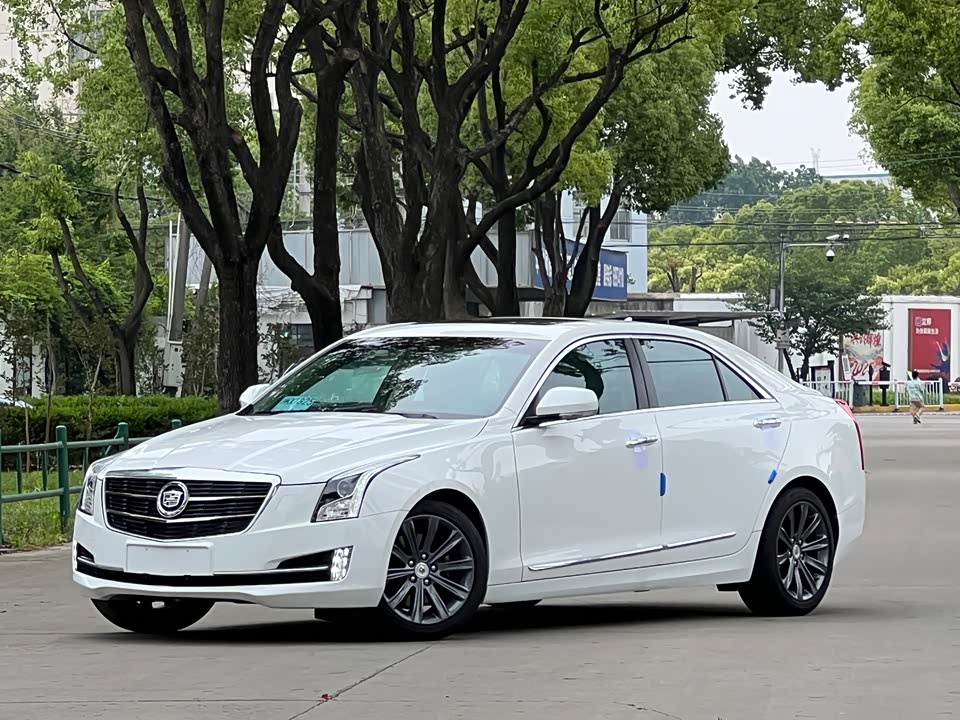 Cadillac ATS-L Cadillac ATS-L