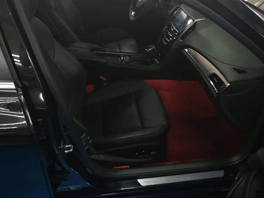 Cadillac ATS-L