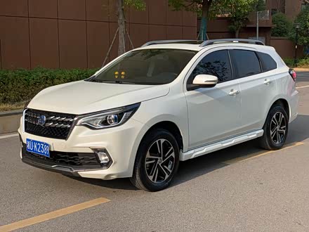 启辰t70 2019款 2.0l cvt睿享版 国v