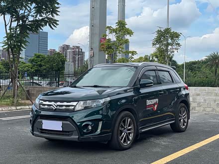 维特拉 2016款 1.4t 自动四驱旗舰型