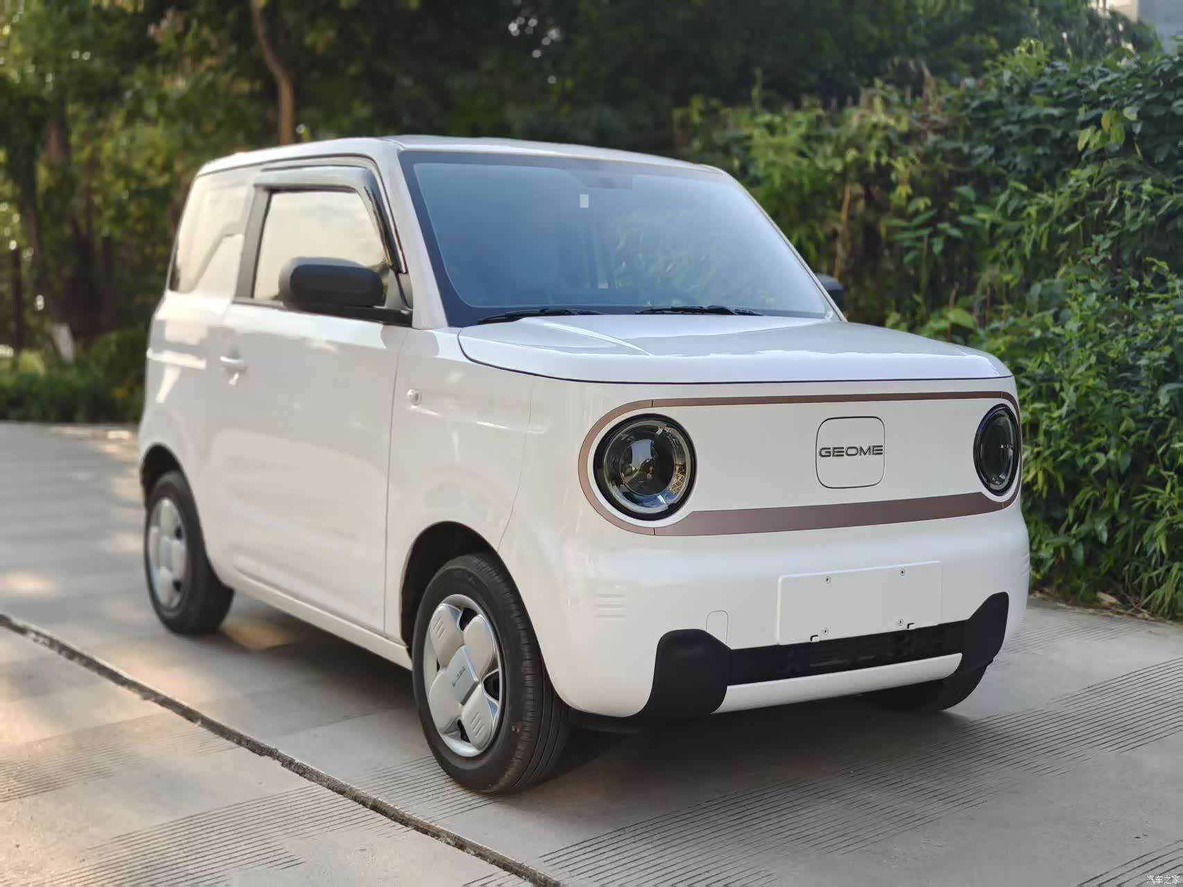 Geely Panda, 2024 3
