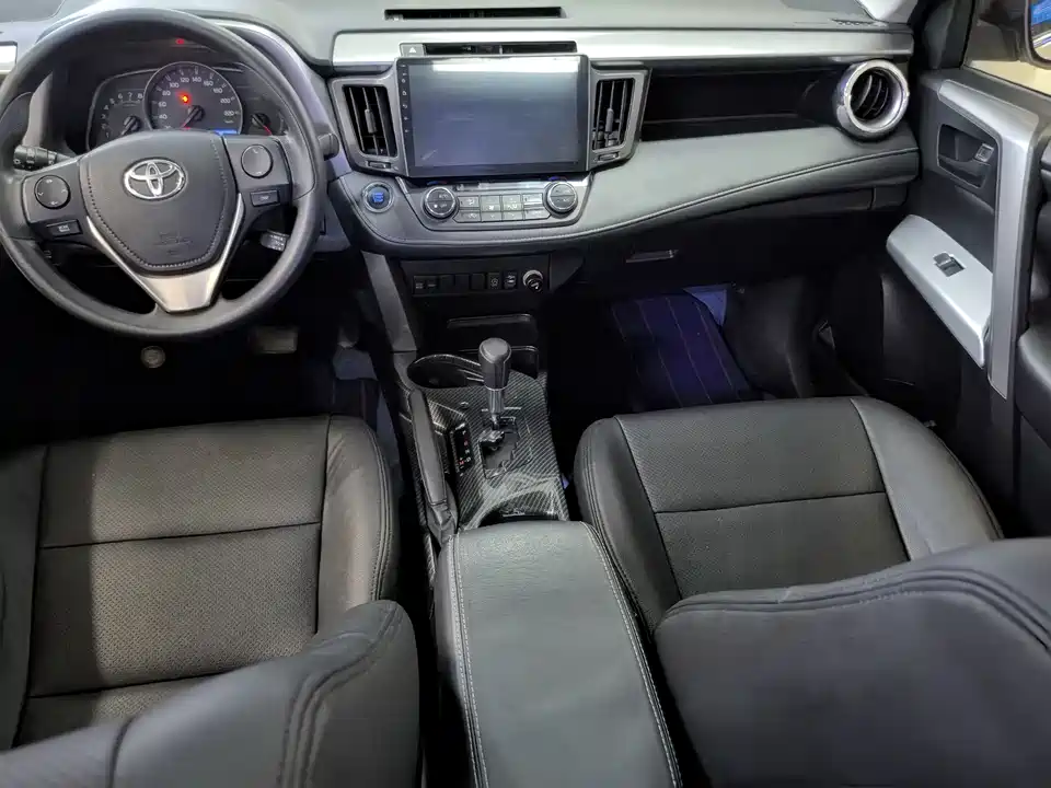 Toyota RAV4 Rongfang