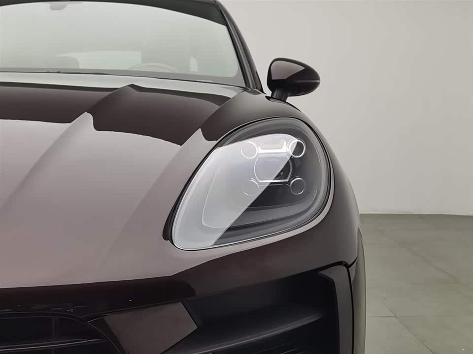 Porsche Macan Porsche Macan