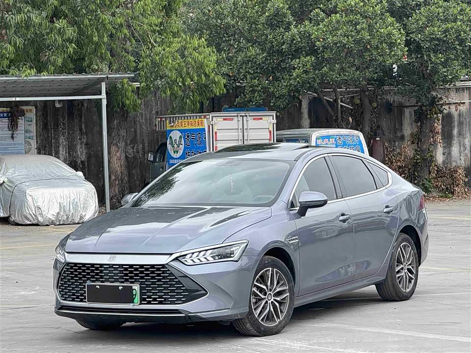 BYD Qin Yuan