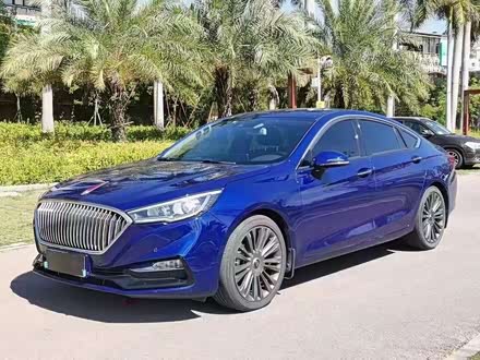 红旗h5经典 2019款 30td 智联韵动版