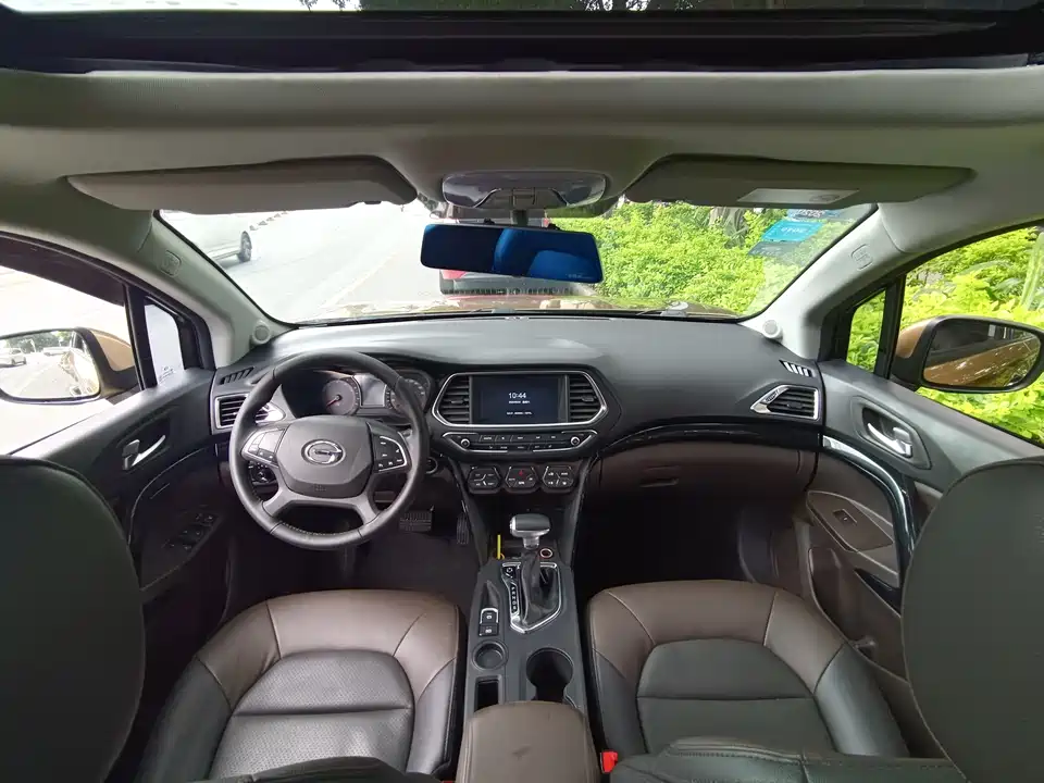 Trumpchi Trumpchi GS4 Trumpchi Trumpchi GS4