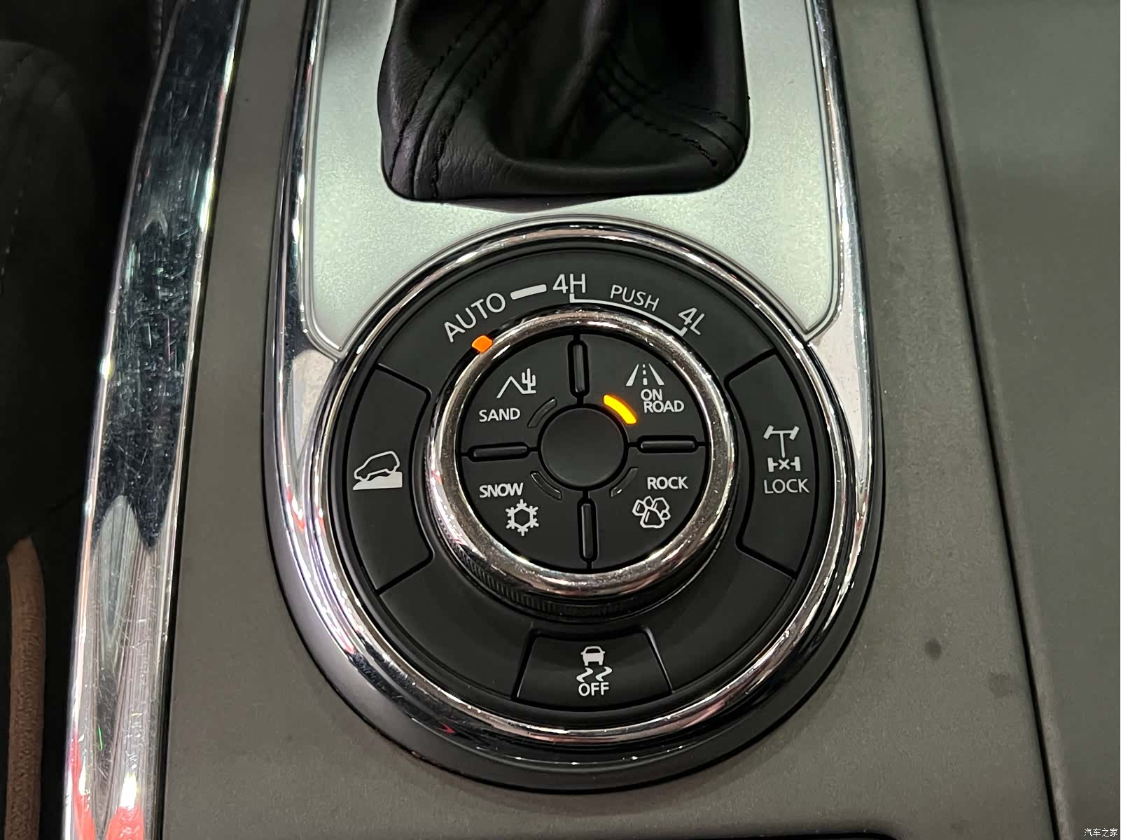 Nissan Patrol, 2020 13