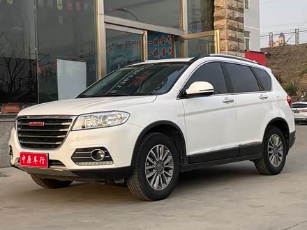 哈弗h6 2017款 红标 运动版 1.5t 自动两驱尊享型