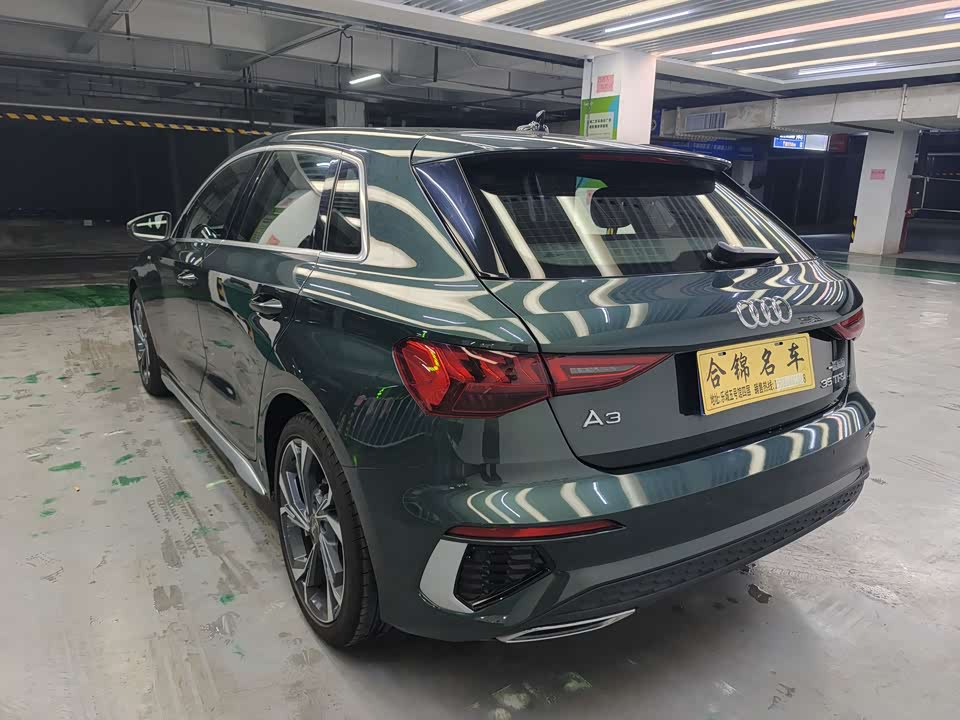 Audi A3 Audi A3