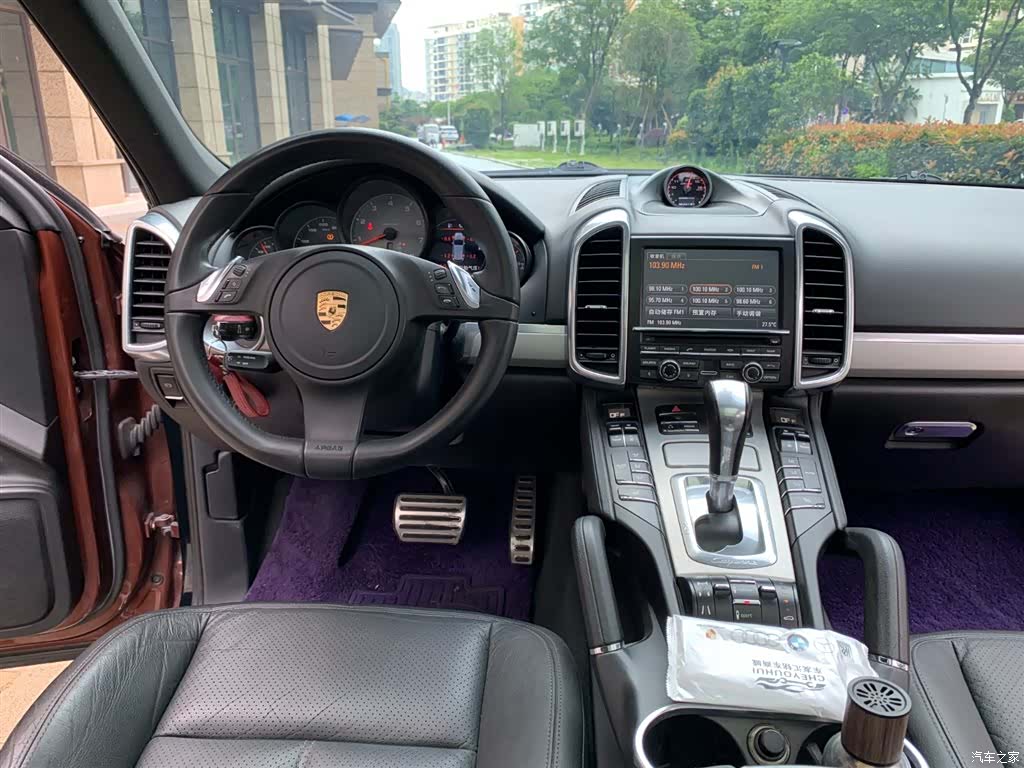Porsche Cayenne, 2013 11
