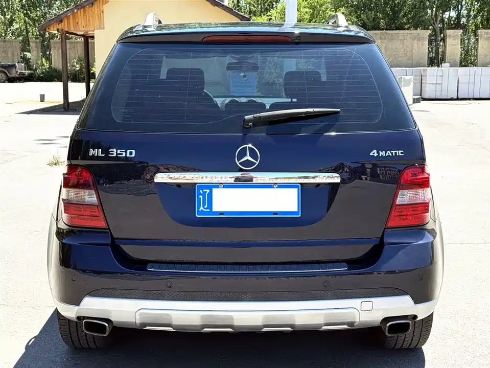 Mercedes-Benz M class
