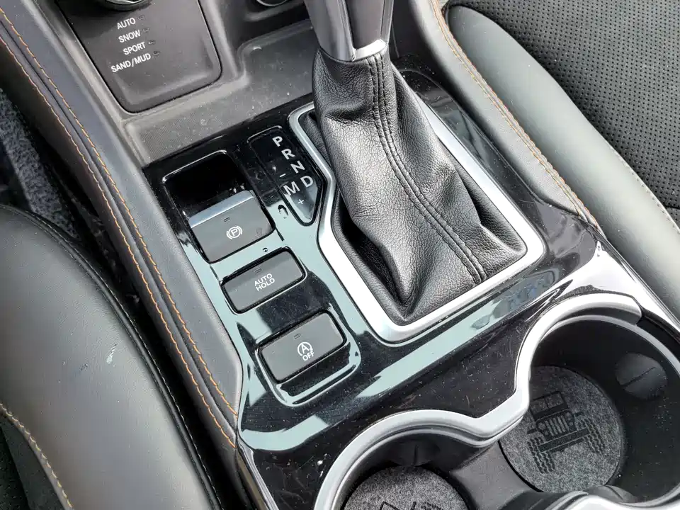 Jeep Grand Commander