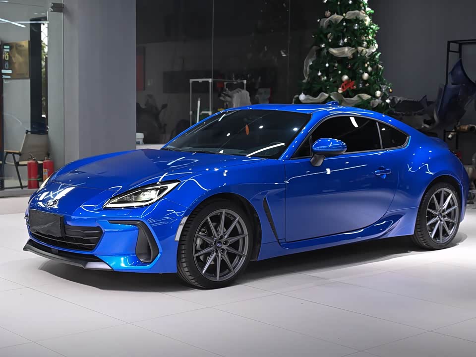 Subaru BRZ Subaru BRZ