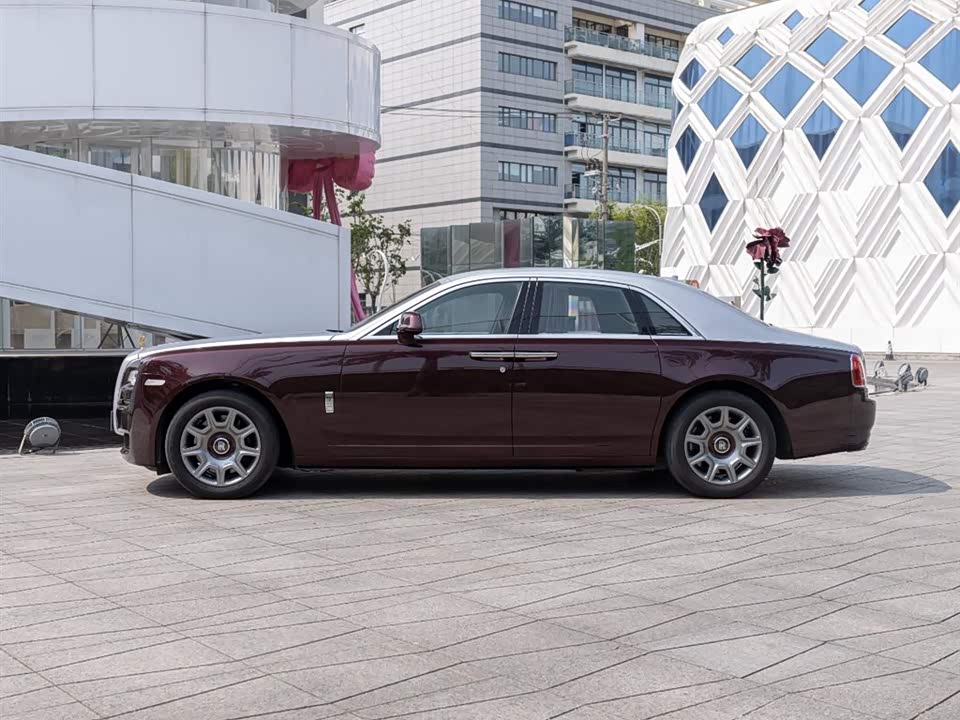 Rolls-Royce Gust Rolls-Royce Gust