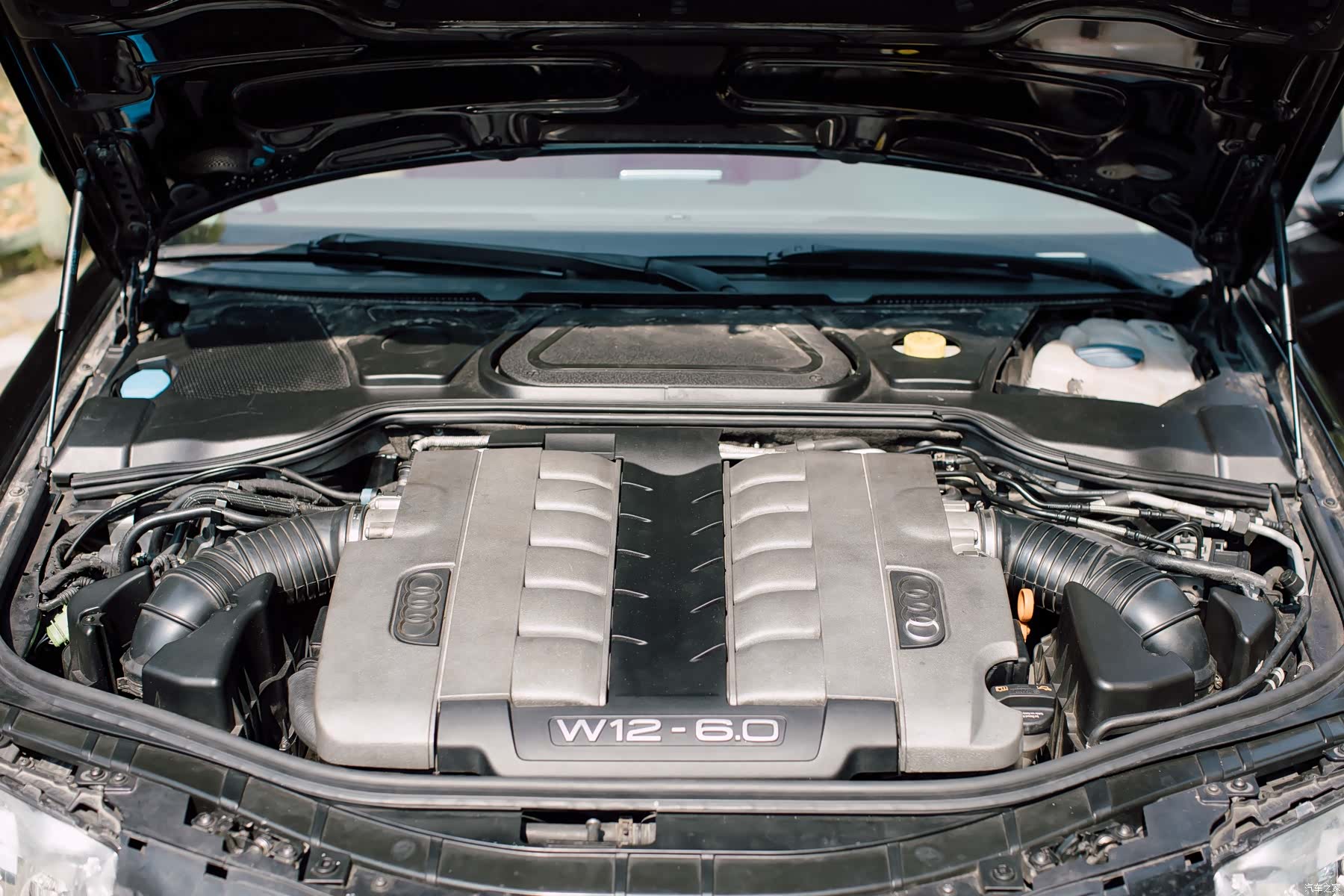 Audi A8L, 2007 20