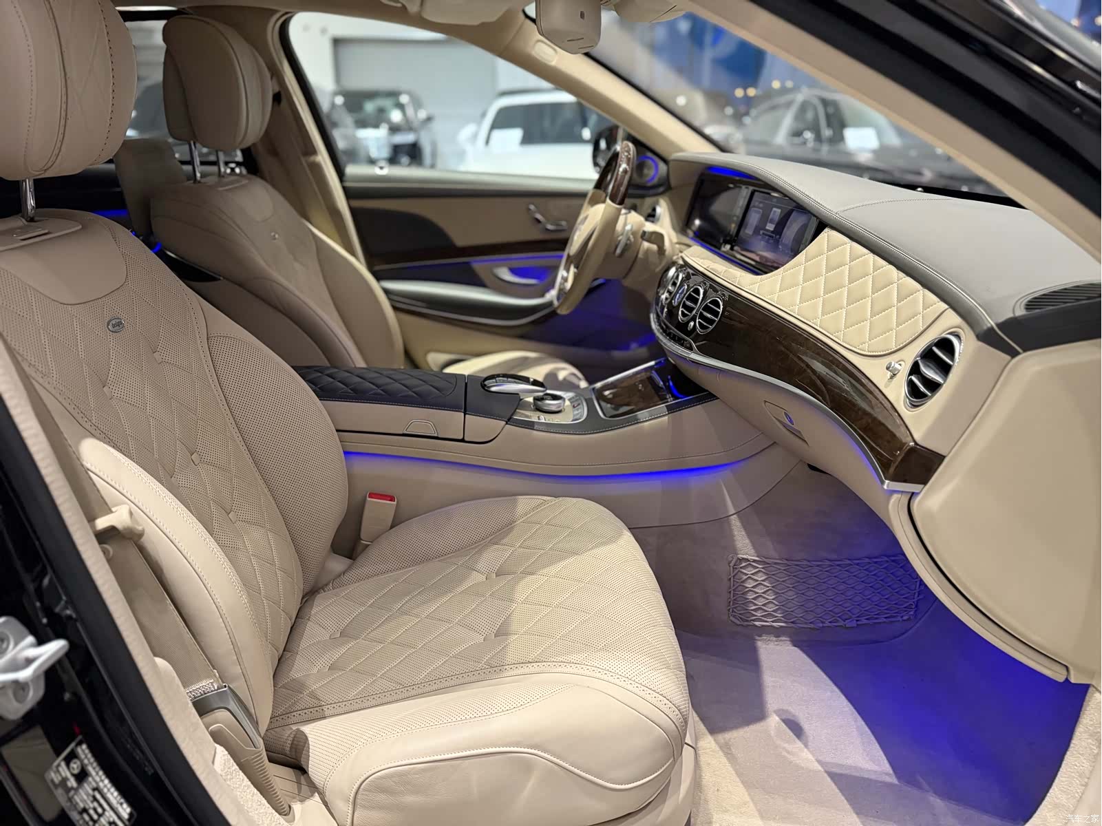 Maybach S-Class, 2015 19
