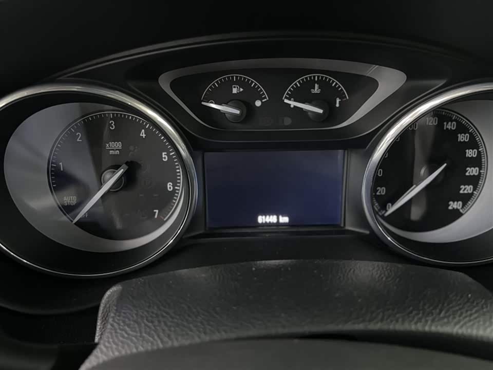 Buick Angkewei Plus Buick Angkewei Plus