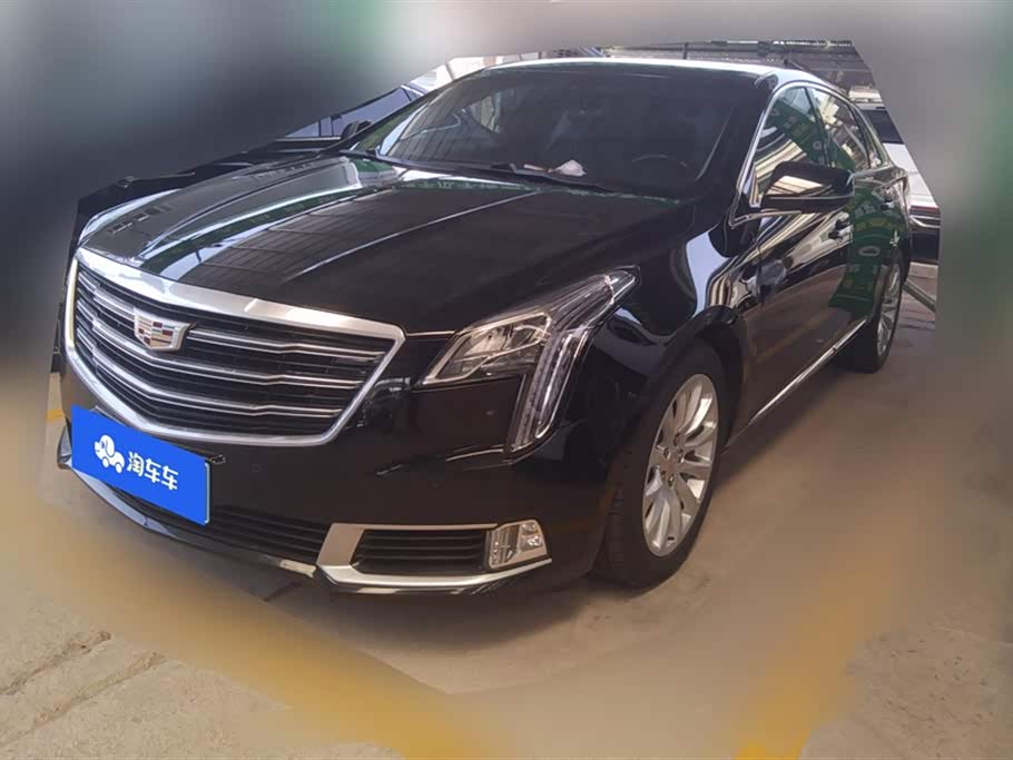 Cadillac XTS