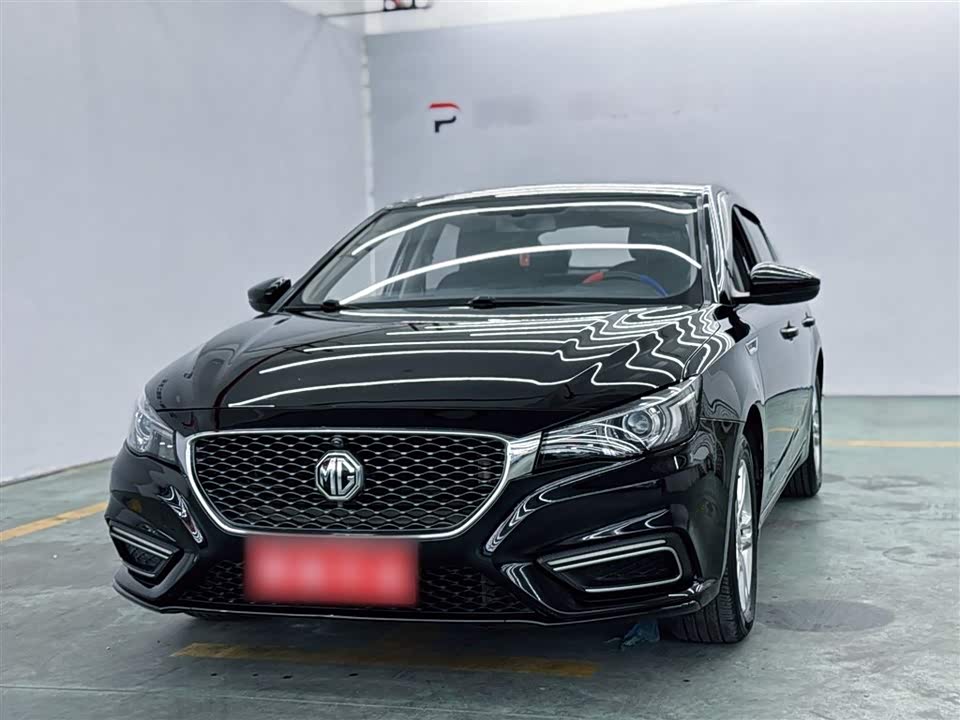 MG MG6