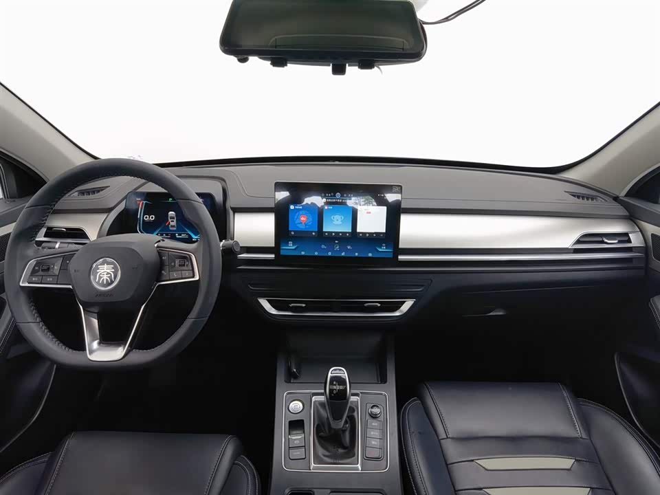 BYD Qin Pro